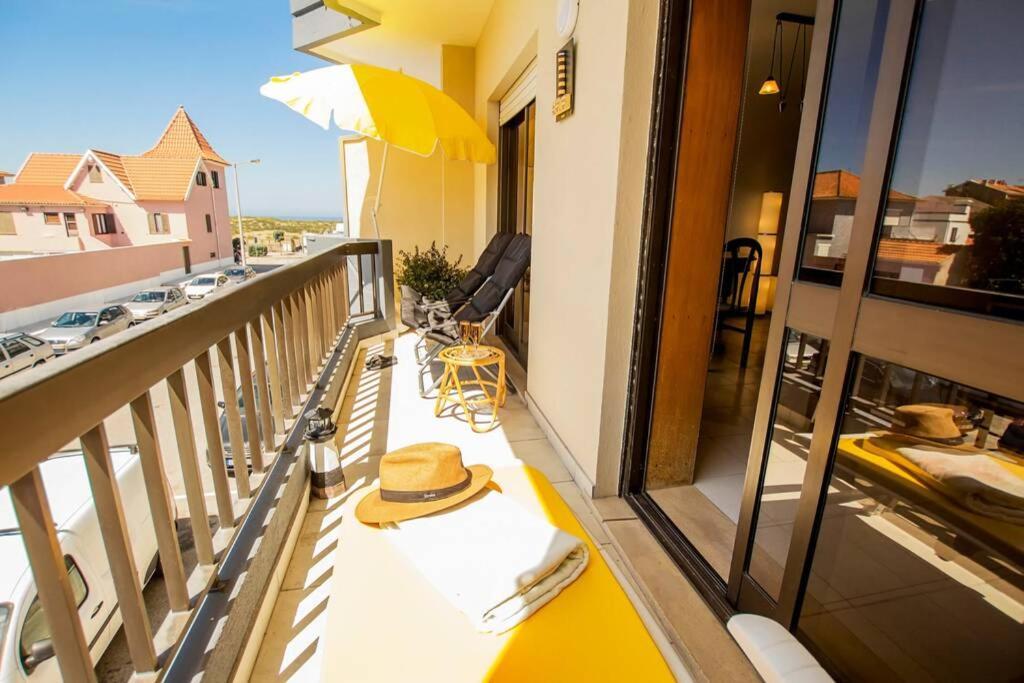 Casa Dos Farois Garagem Gratuito Praia Da Barra Gafanha da Nazare Luaran gambar
