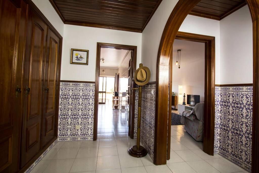 Casa Dos Farois Garagem Gratuito Praia Da Barra Gafanha da Nazare Luaran gambar