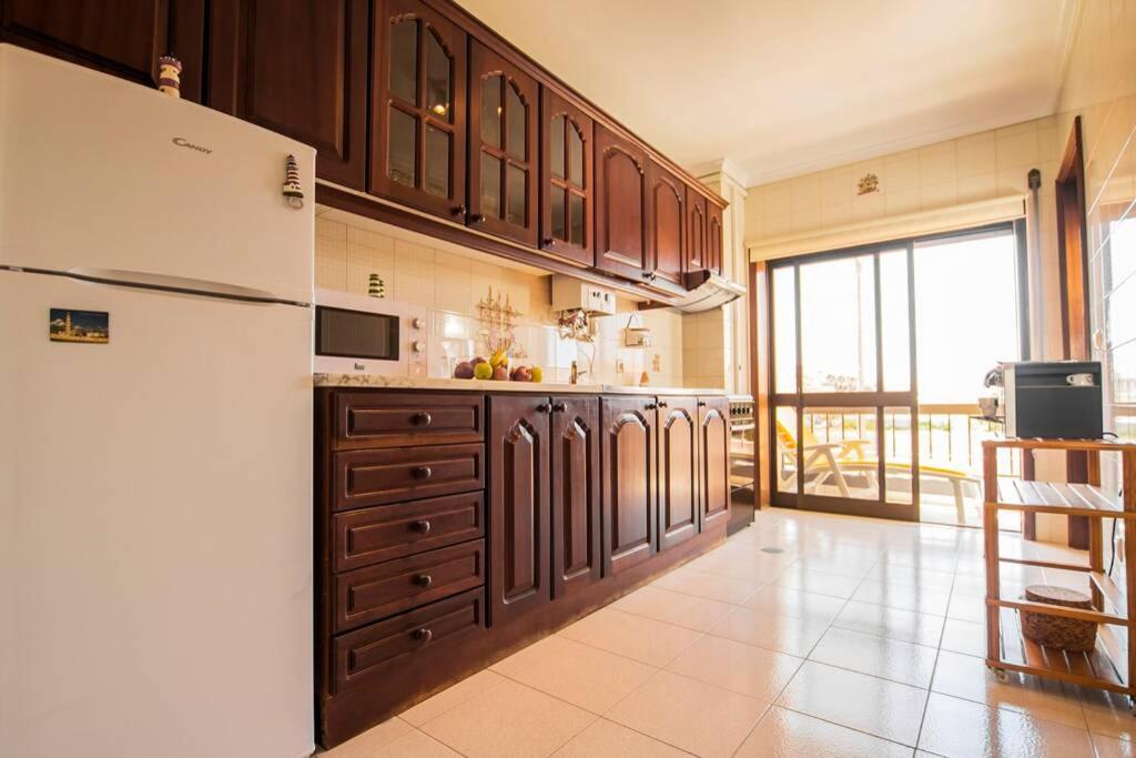 Casa Dos Farois Garagem Gratuito Praia Da Barra Gafanha da Nazare Luaran gambar