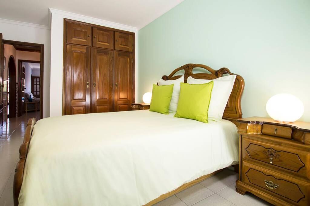 Casa Dos Farois Garagem Gratuito Praia Da Barra Gafanha da Nazare Luaran gambar